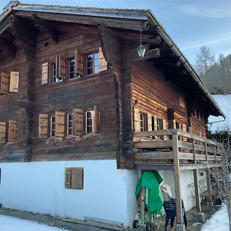 Le Vieux Appartement