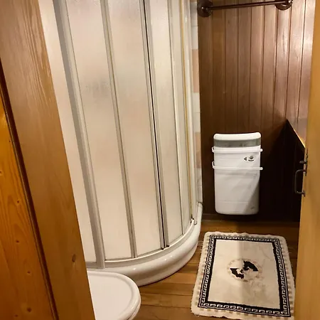 Le Vieux Appartement La Forclaz