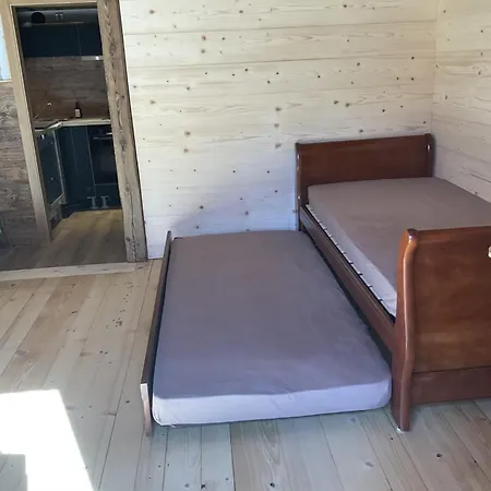 Appartement Le Vieux